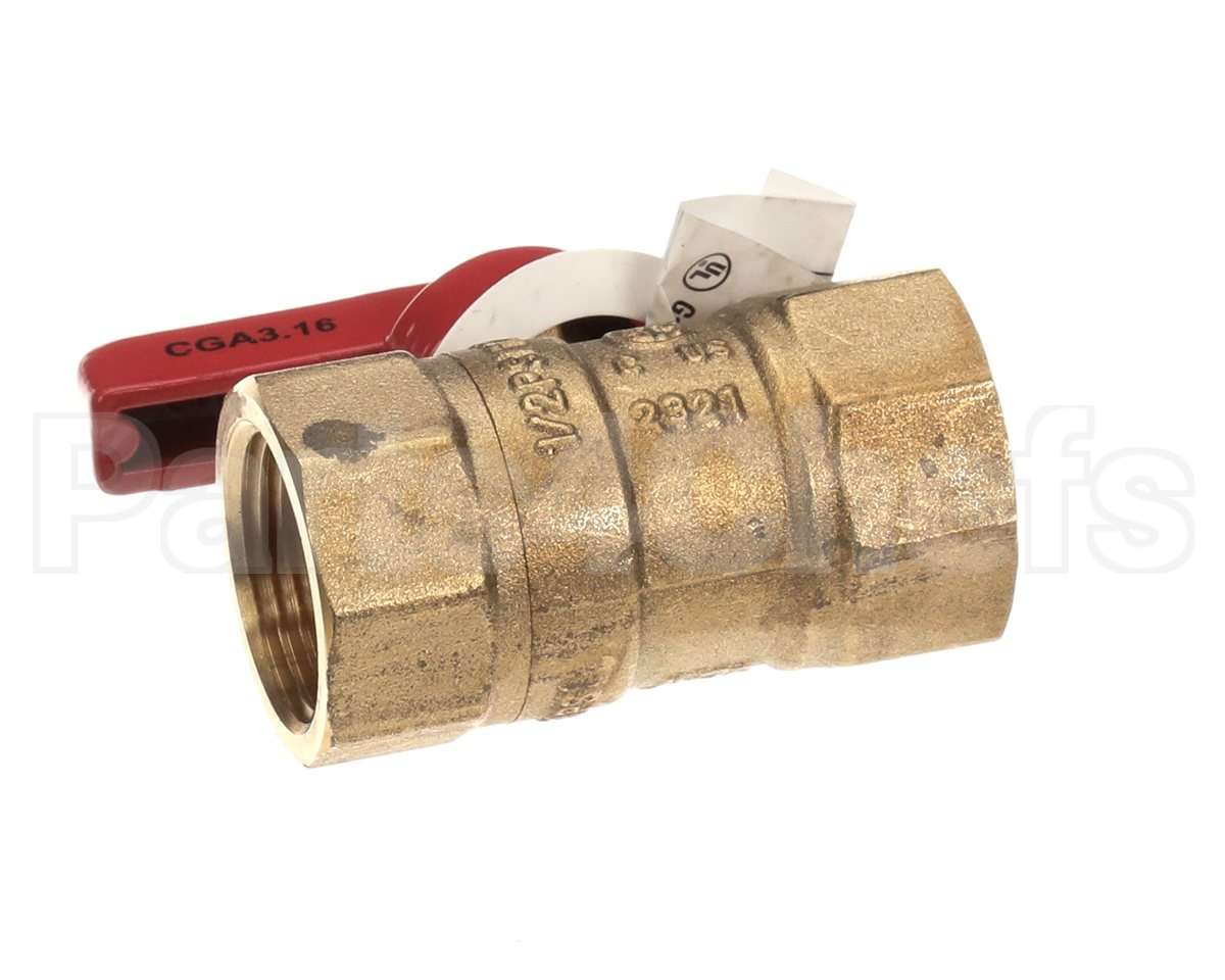 01-100V17-00169 Baxter Valve, Gas Cock, 3/4 Nptf