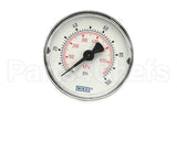 01-100V17-00204 Baxter Gauge,Pressure 100 Psi-2Dia.