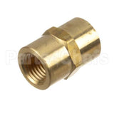 01-100V17-00257 Baxter Coupling 14 Npt Brass