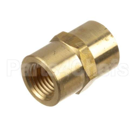 01-100V17-00257 Baxter Coupling 14 Npt Brass
