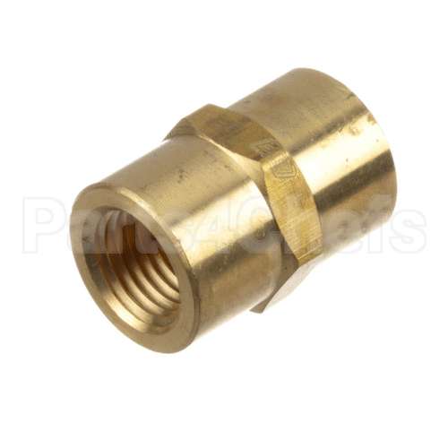 01-100V17-00257 Baxter Coupling 14 Npt Brass
