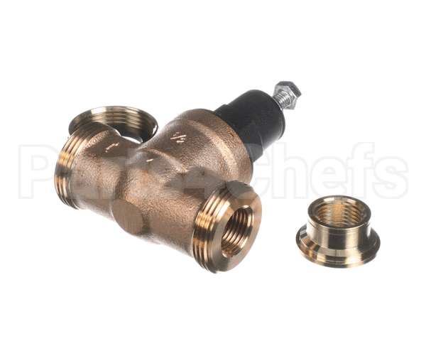 01-100V17-00330 Baxter Regulator, Pressure - Water