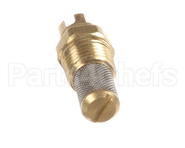 01-100V17-00378 Baxter Nozzle, Spray Built-In Straine