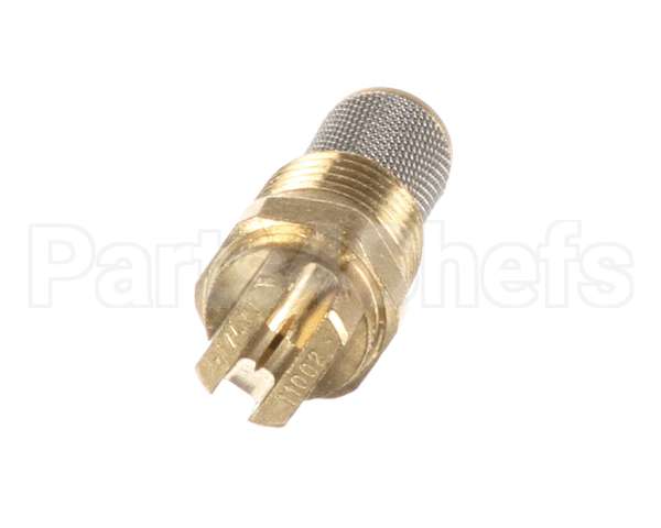 01-100V17-00378 Baxter Nozzle, Spray Built-In Straine