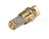 01-100V17-00378 Baxter Nozzle, Spray Built-In Straine