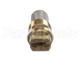 01-100V17-00487 Baxter Nozzle, Spray (1/4 Npt, 65 De
