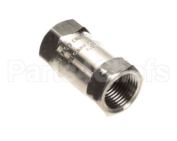 01-100V17-00566 Baxter Regulator,Flow 1.5Gpm,1/2Nptf