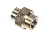01-100V17-00682 Baxter Union 12 14Npt (Brass)