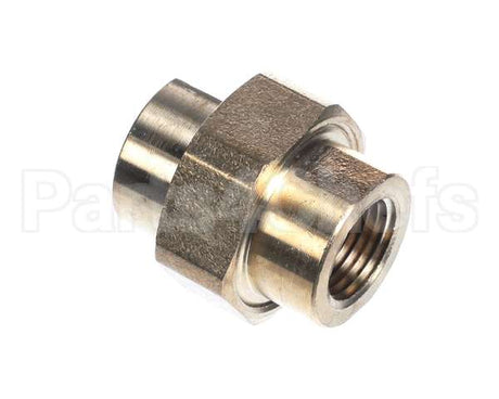 01-100V17-00682 Baxter Union 12 14Npt (Brass)