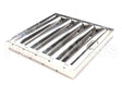 01-100V18-00088 Baxter Filter, Hood - 16X16 W/Drop
