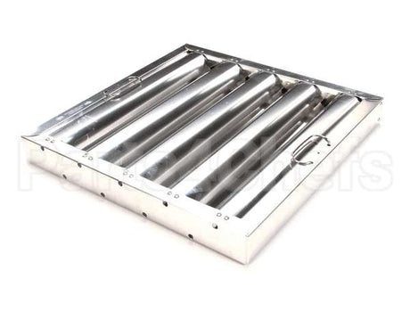 01-100V18-00088 Baxter Filter, Hood - 16X16 W/Drop