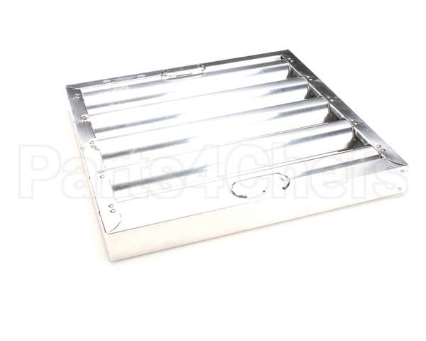 01-100V18-00088 Baxter Filter, Hood - 16X16 W/Drop