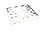 01-100V18-00088 Baxter Filter, Hood - 16X16 W/Drop