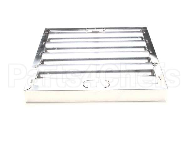 01-100V18-00088 Baxter Filter, Hood - 16X16 W/Drop