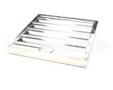 01-100V18-00088 Baxter Filter, Hood - 16X16 W/Drop