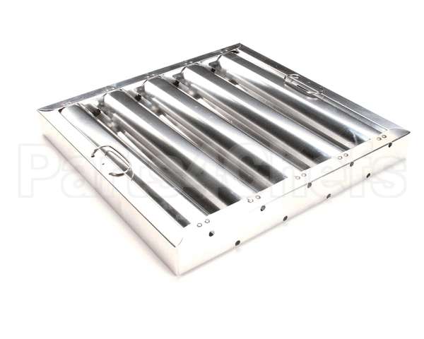 01-100V18-00088 Baxter Filter, Hood - 16X16 W/Drop