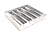 01-100V18-00088 Baxter Filter, Hood - 16X16 W/Drop