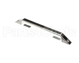 01-100V18-00090 Baxter Handle Chromed Cast Metal