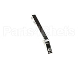 01-100V18-00090 Baxter Handle Chromed Cast Metal