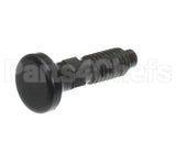 01-100V18-0187S Baxter Plunger, Spring Handle Lock