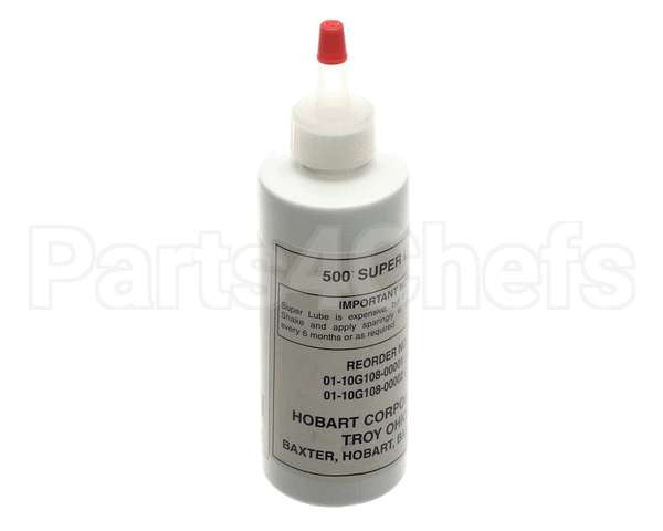 01-10G108-00001 Baxter Lube,High Temp,(4Oz)