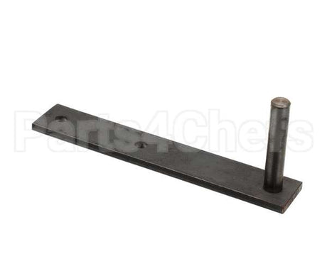 01-10M554-00004 Baxter Guide, Wheel Mount Assembly.
