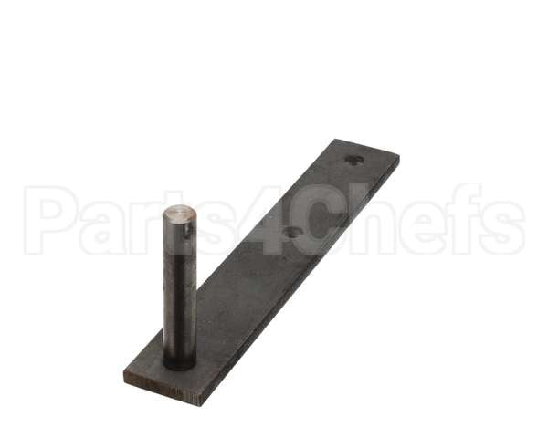 01-10M554-00004 Baxter Guide, Wheel Mount Assembly.