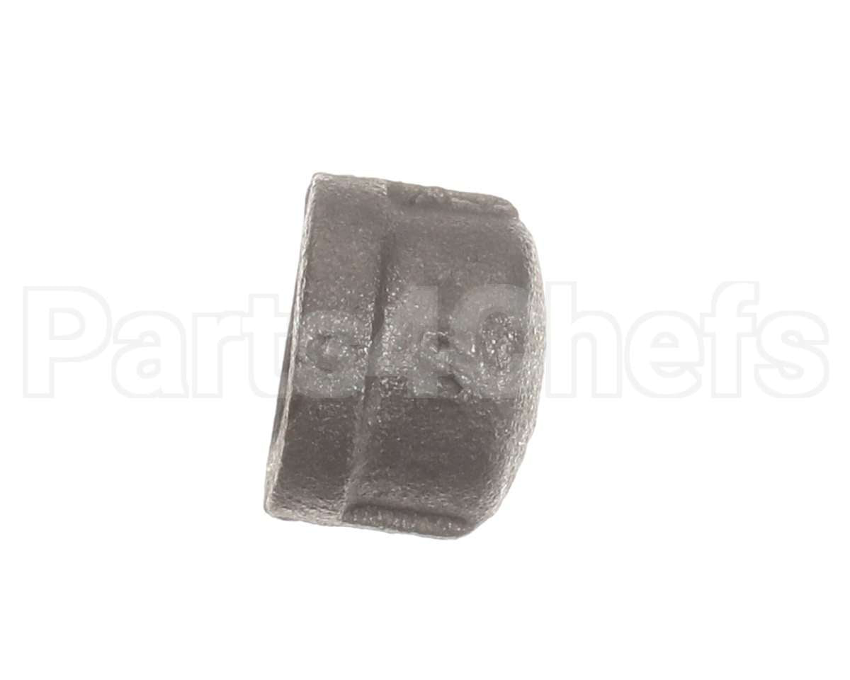 01-1442 Nortek Black Pipe 1/2" Cap