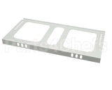 01-1723-00 Global Refrigeration Bracket Support End 17In Cente