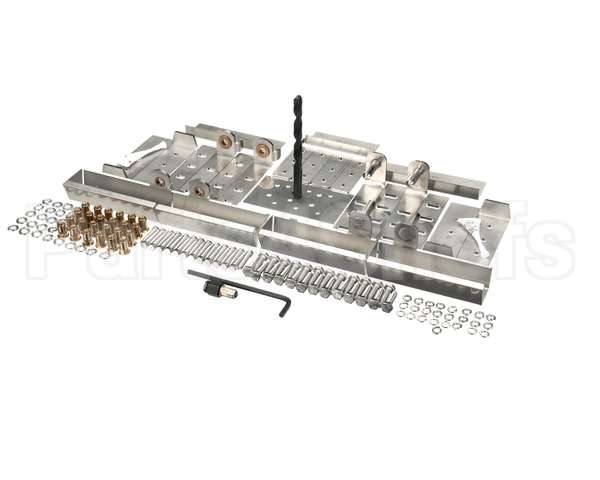 01-1A2836-00002 Baxter Kit,Hinge Retrofit,(Ov300)