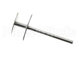 01-1M1435-00002 Baxter Handle, Interior Door