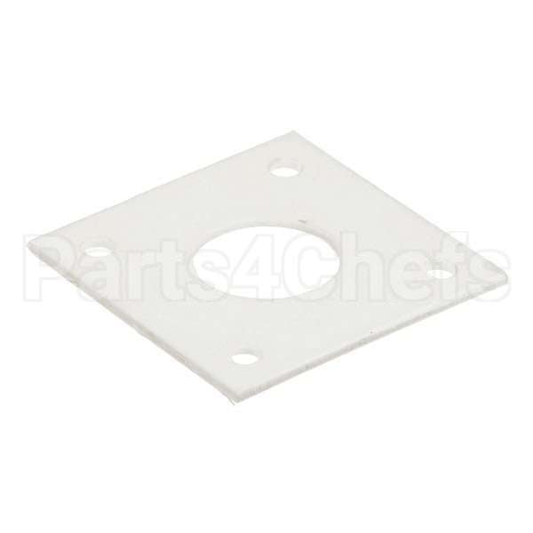 01-1M1927-00001 Compatible Baxter Plate, Ptfe