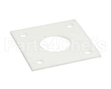 01-1M1927-00001 Baxter Plate, Ptfe