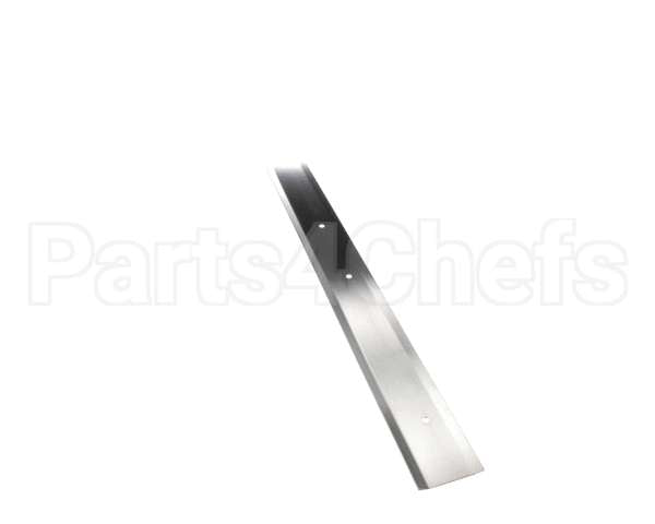 01-1M2255-00001 Baxter Clamp, Floor Sweep