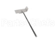 01-1M2580-00002 Baxter Stoprack Carrier Weld