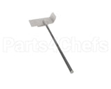 01-1M2580-00002 Baxter Stoprack Carrier Weld