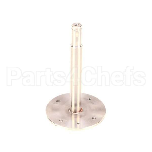 01-1M3365-00002 Compatible Baxter Shaft, Weldment Rotator