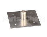 01-1M3366-00001 Baxter Weldment, Rotator Shaft