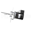 01-1M5581-00002 Compatible Baxter Motor, Assembly Draft Ind.3000Rpm