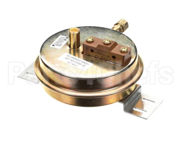 01-1M5651-00022 Baxter Switch,Pressure-Adj .22 Cls.