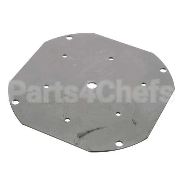 01-1M5653-00001 Compatible Baxter Plate, Mount-Draft Inducer Moto