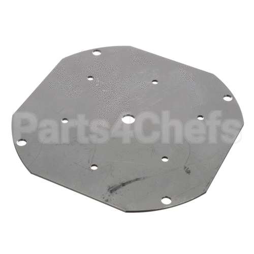 01-1M5653-00001 Baxter Plate,Mount-Draft Inducer Moto