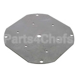 01-1M5653-00001 Baxter Plate,Mount-Draft Inducer Moto