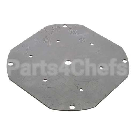 01-1M5653-00001 Baxter Plate,Mount-Draft Inducer Moto