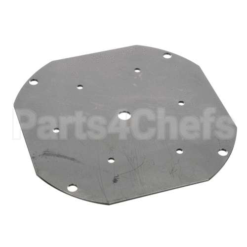 01-1M5653-00001 Baxter Plate,Mount-Draft Inducer Moto