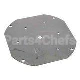01-1M5653-00001 Baxter Plate,Mount-Draft Inducer Moto