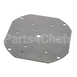 01-1M5653-00001 Baxter Plate,Mount-Draft Inducer Moto