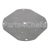 01-1M5653-00001 Baxter Plate,Mount-Draft Inducer Moto