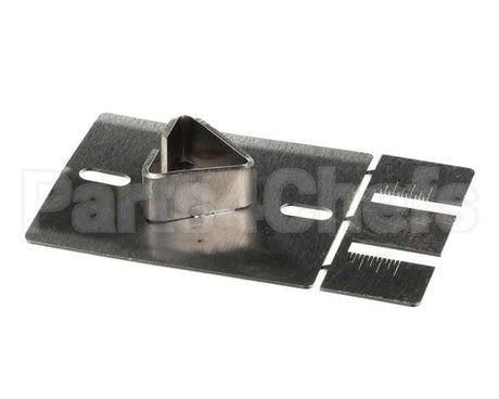 01-1M6116-00002 Baxter Lock,Ramp W/Gauge,Weldment