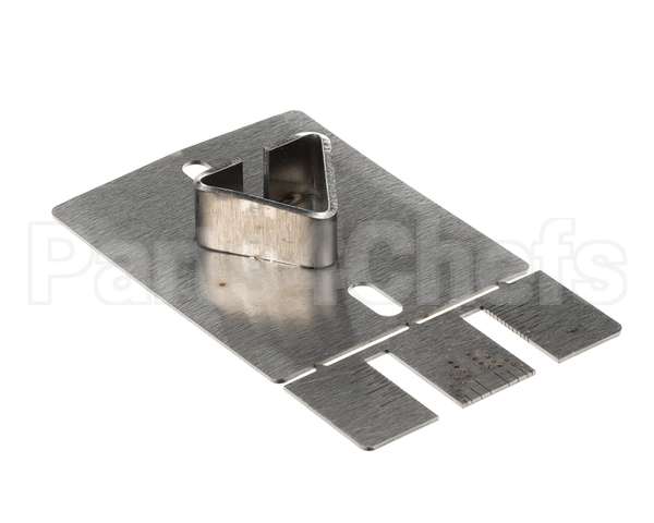 01-1M6116-00002 Baxter Lock,Ramp W/Gauge,Weldment
